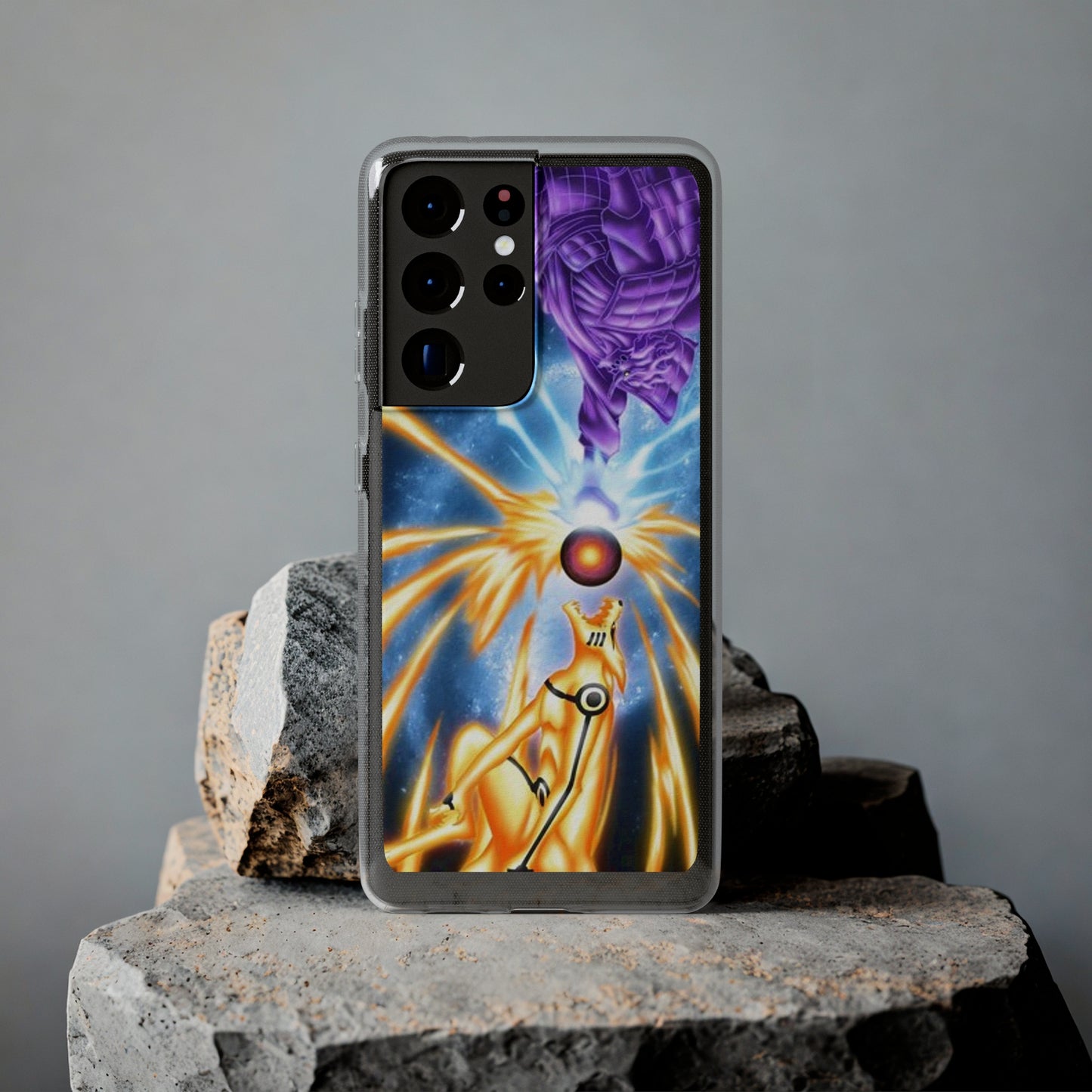 Naruto x Sasuke Phone case