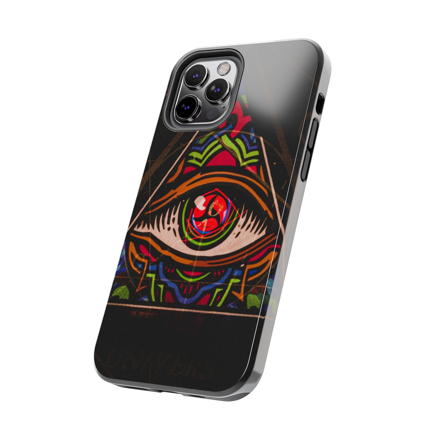 Illuminati Phone Cases