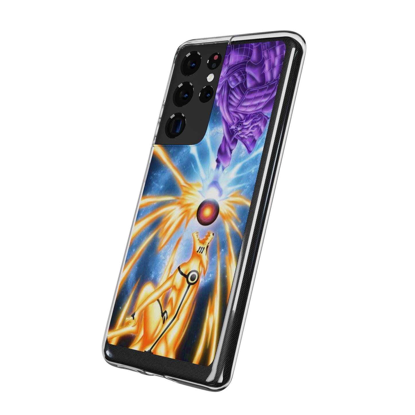 Naruto x Sasuke Phone case