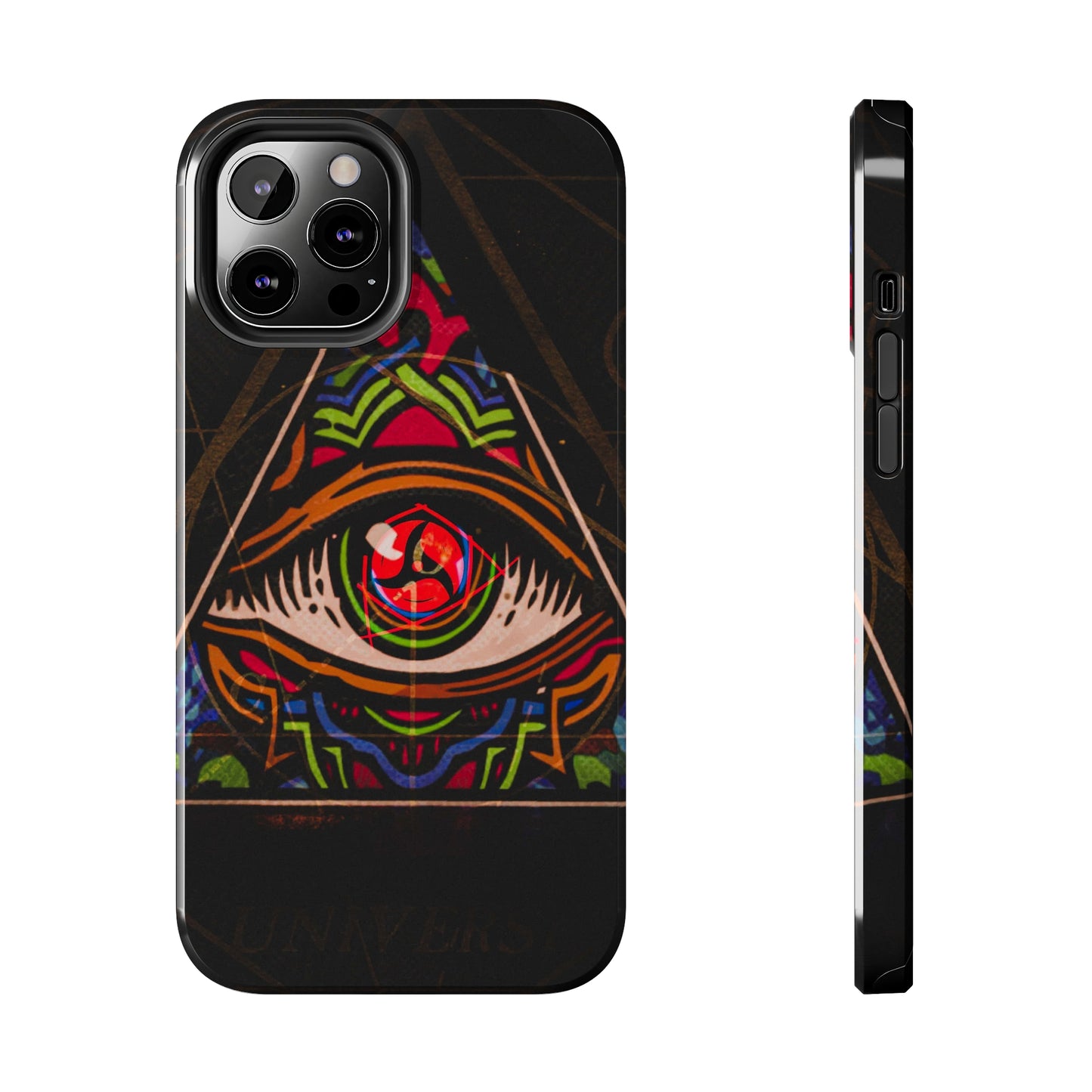 Illuminati Phone Cases