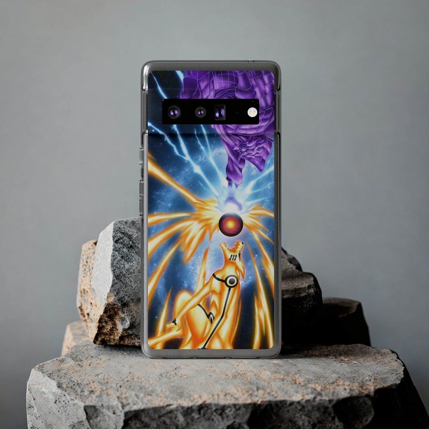 Naruto x Sasuke Phone case
