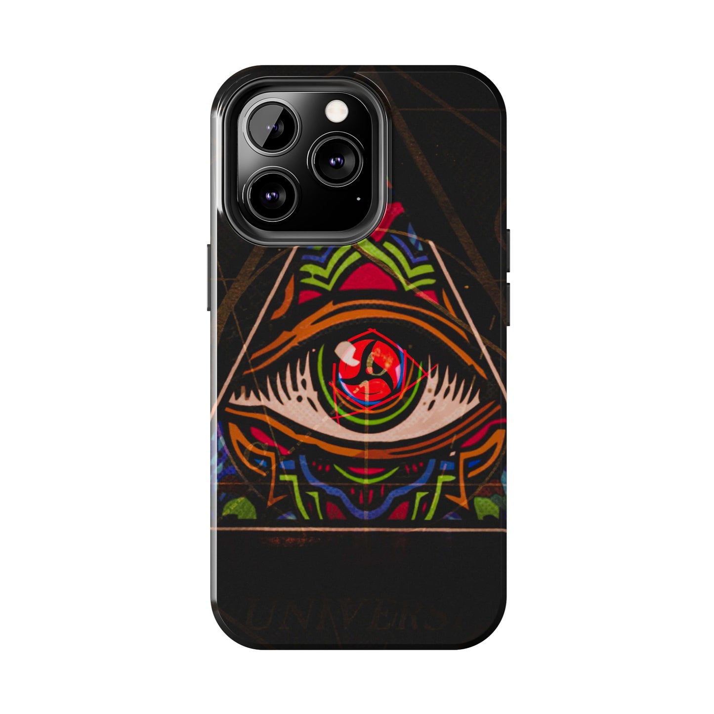 Illuminati Phone Cases