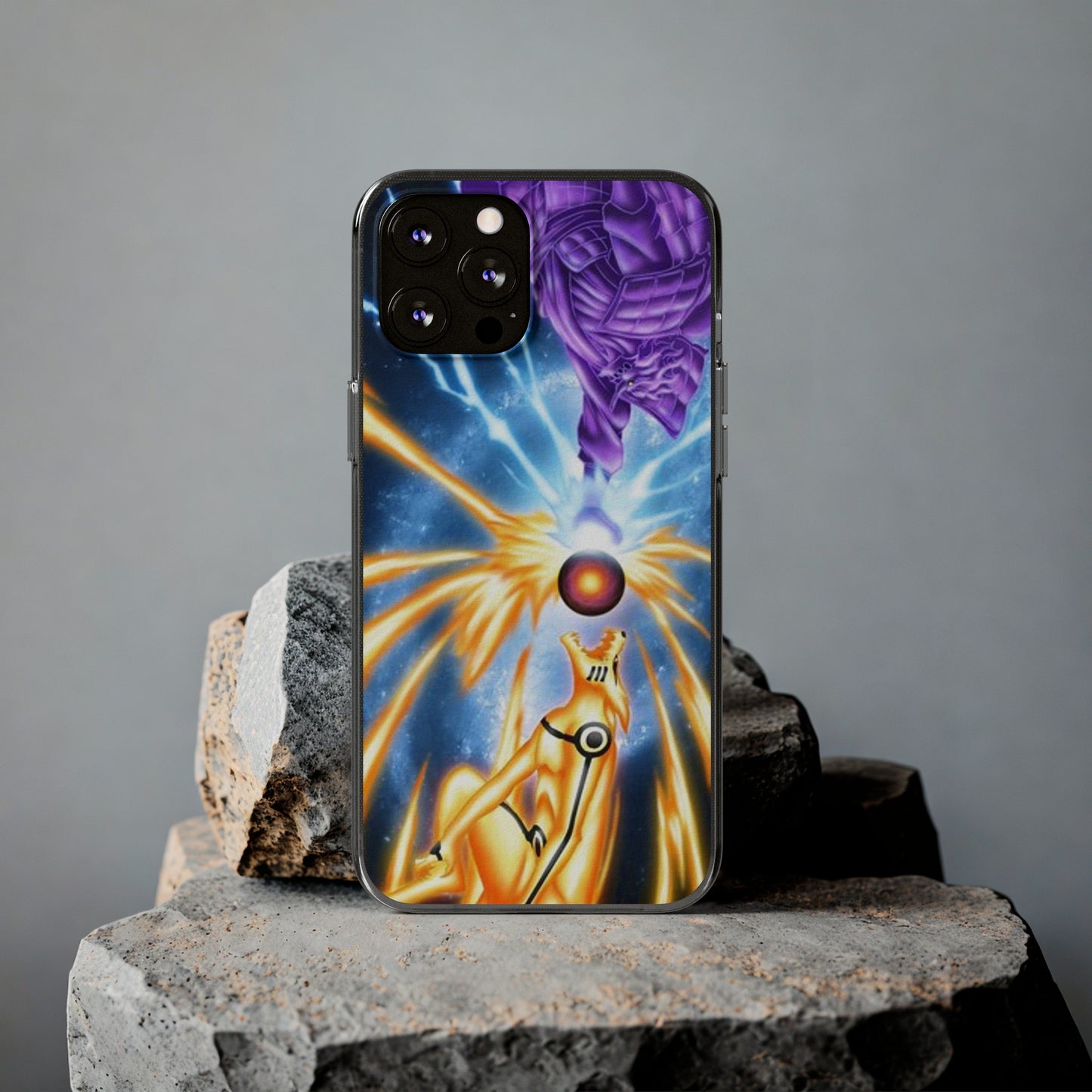 Naruto x Sasuke Phone case