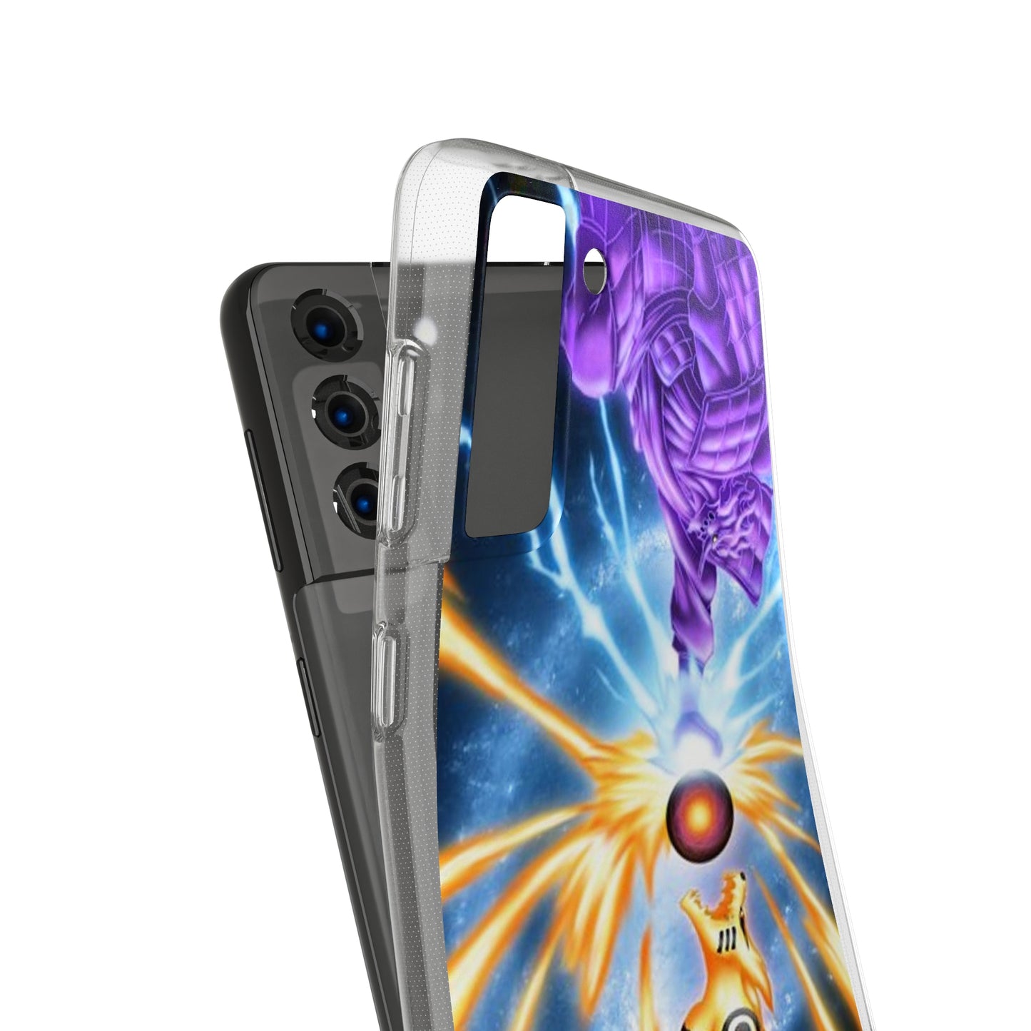 Naruto x Sasuke Phone case