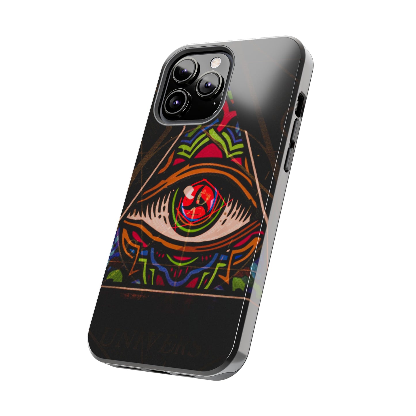 Illuminati Phone Cases