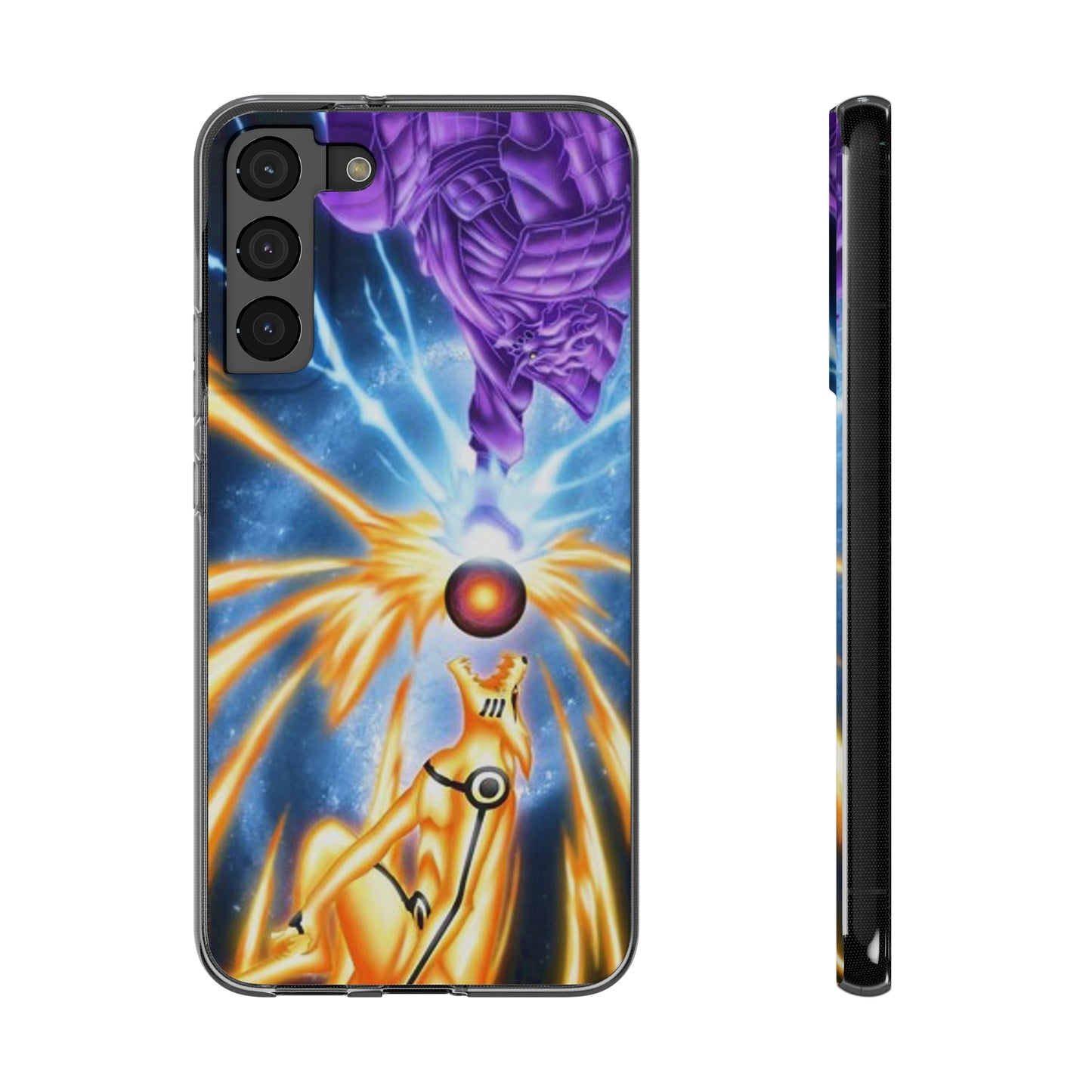 Naruto x Sasuke Phone case