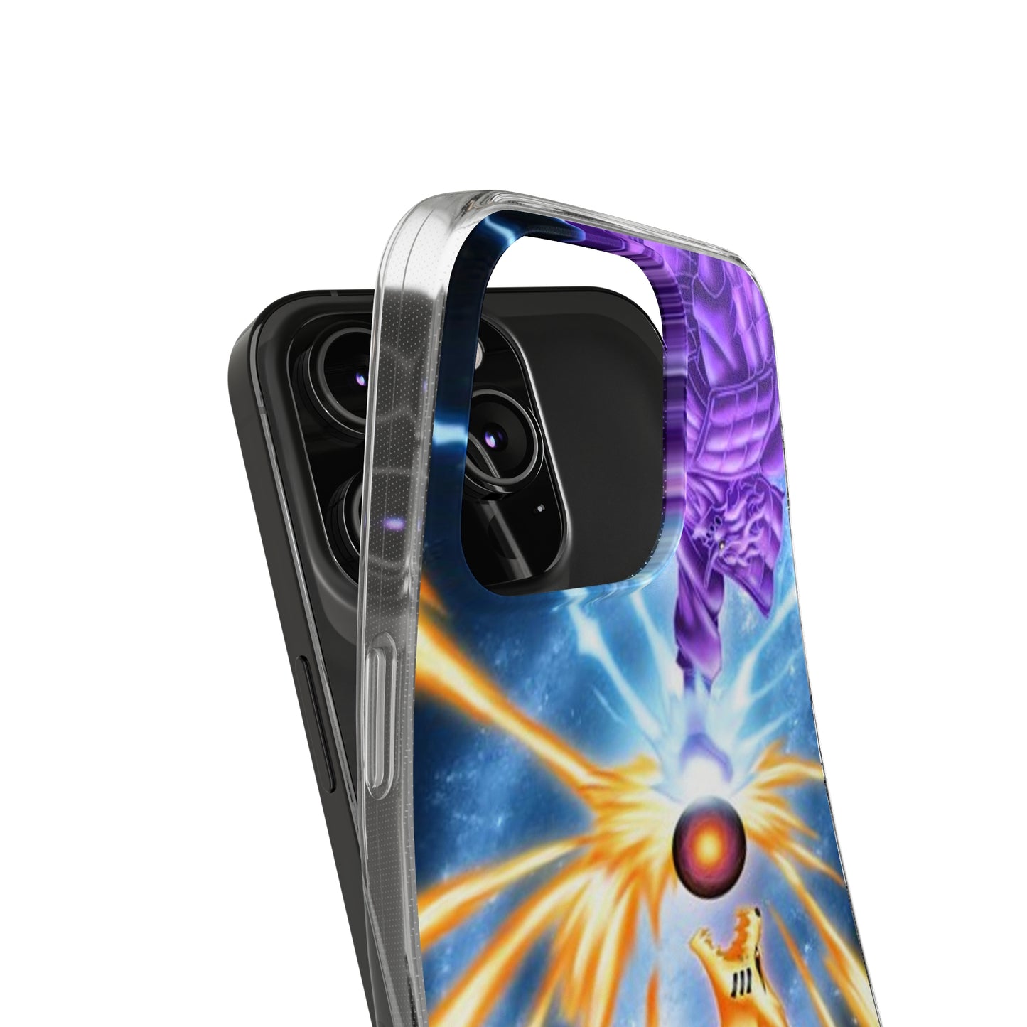 Naruto x Sasuke Phone case