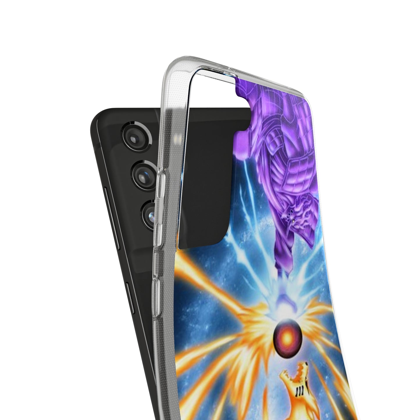 Naruto x Sasuke Phone case
