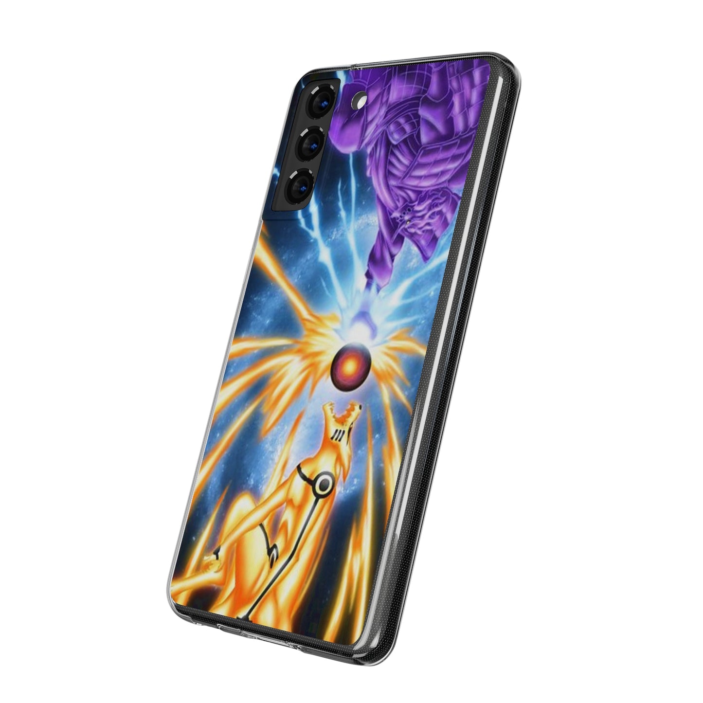 Naruto x Sasuke Phone case
