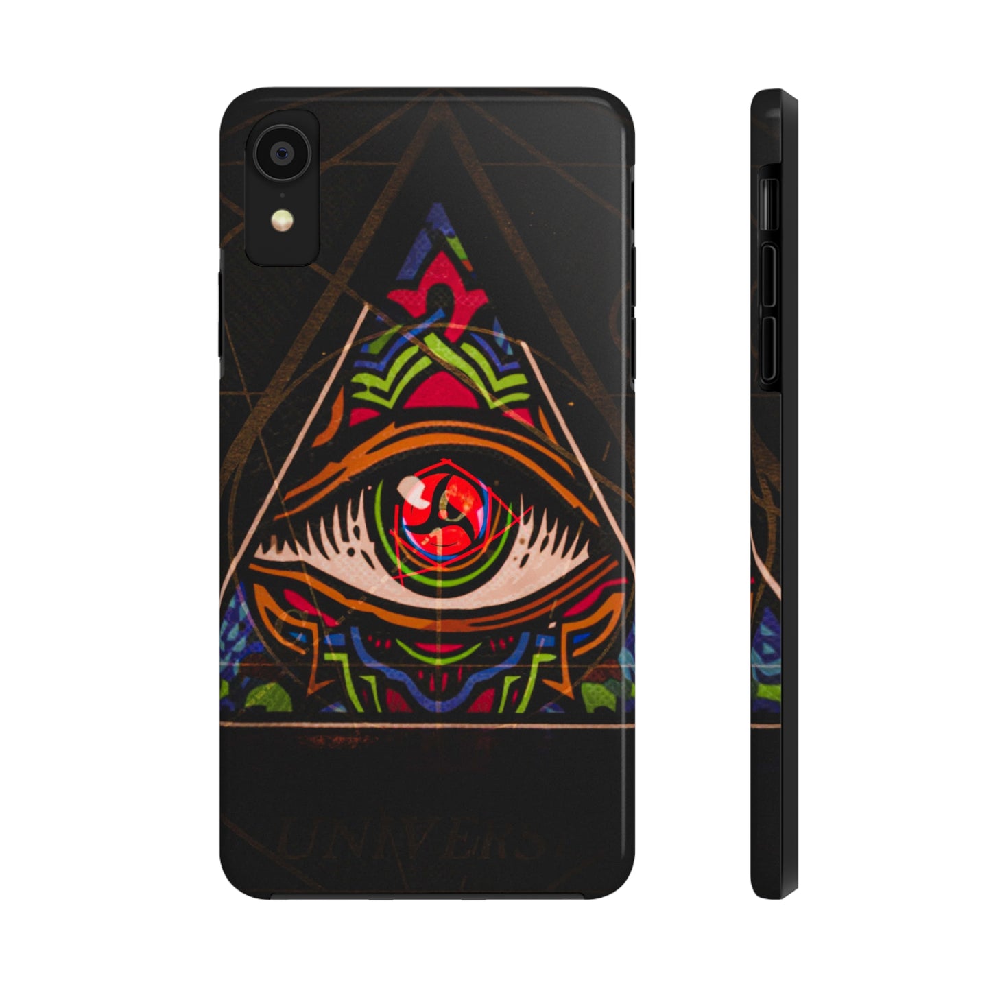Illuminati Phone Cases