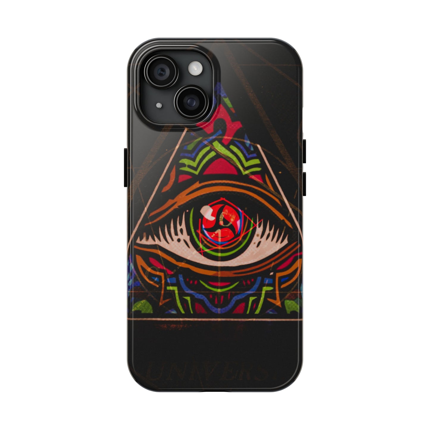 Illuminati Phone Cases