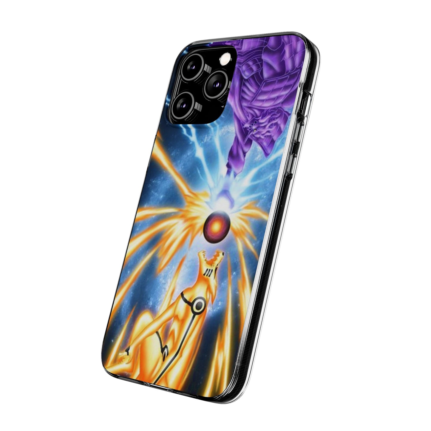 Naruto x Sasuke Phone case