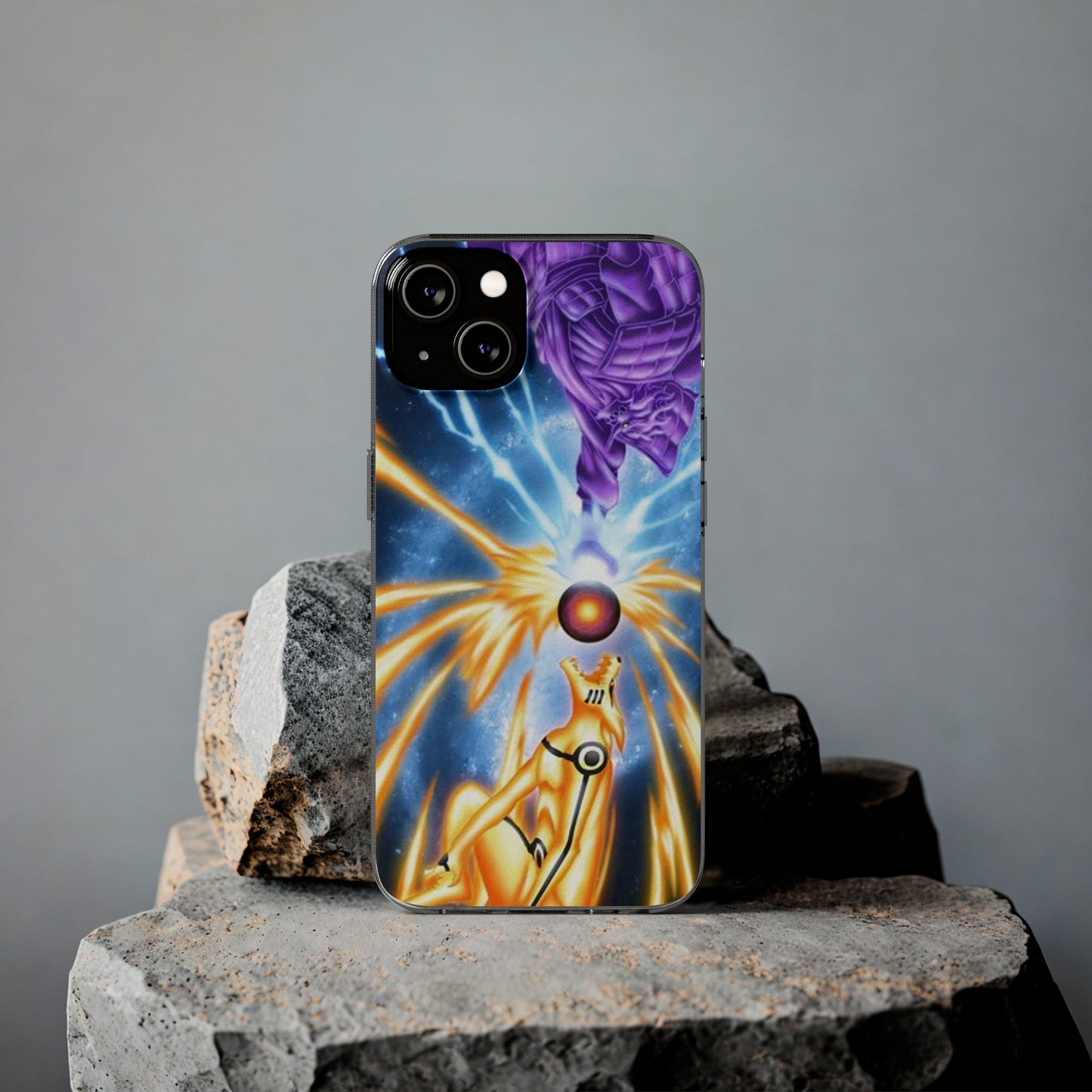 Naruto x Sasuke Phone case