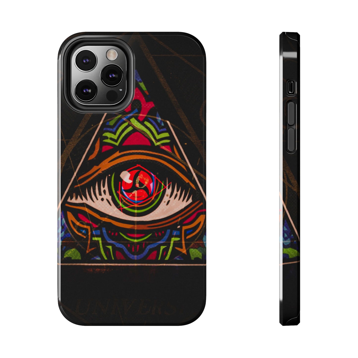 Illuminati Phone Cases