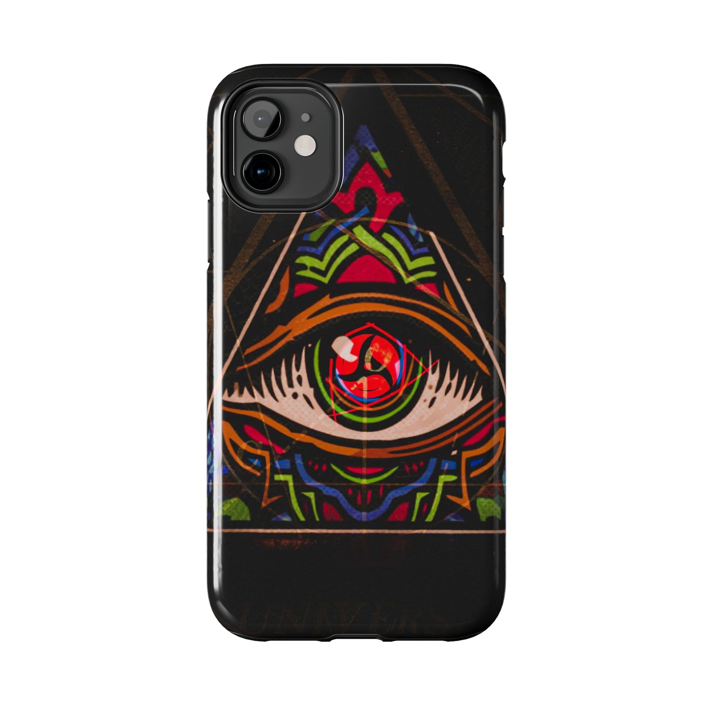 Illuminati Phone Cases