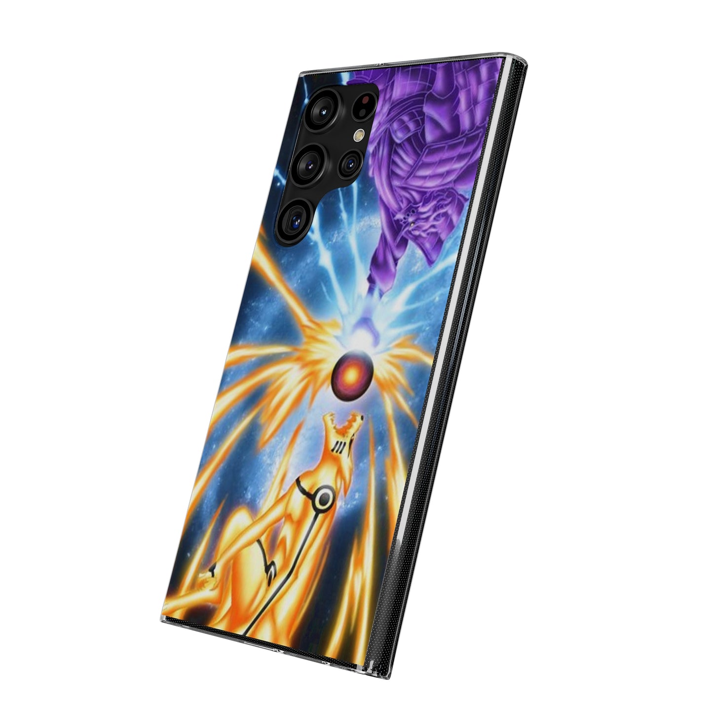 Naruto x Sasuke Phone case