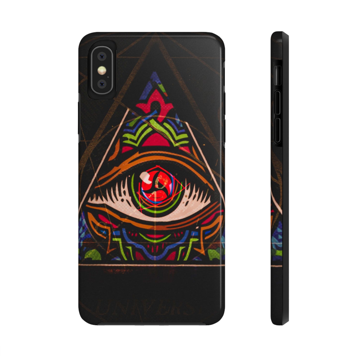 Illuminati Phone Cases
