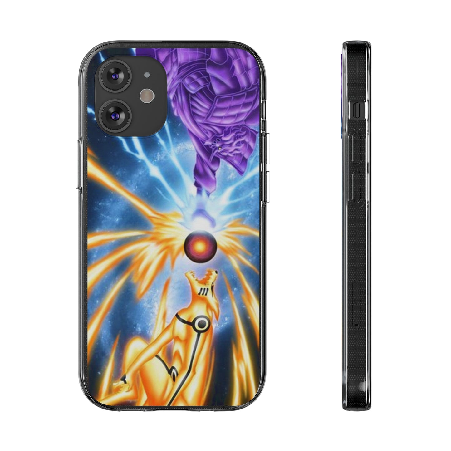 Naruto x Sasuke Phone case