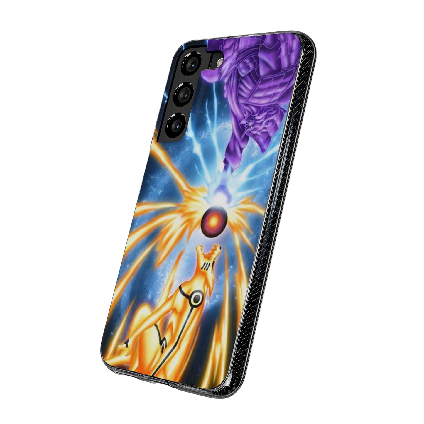 Naruto x Sasuke Phone case