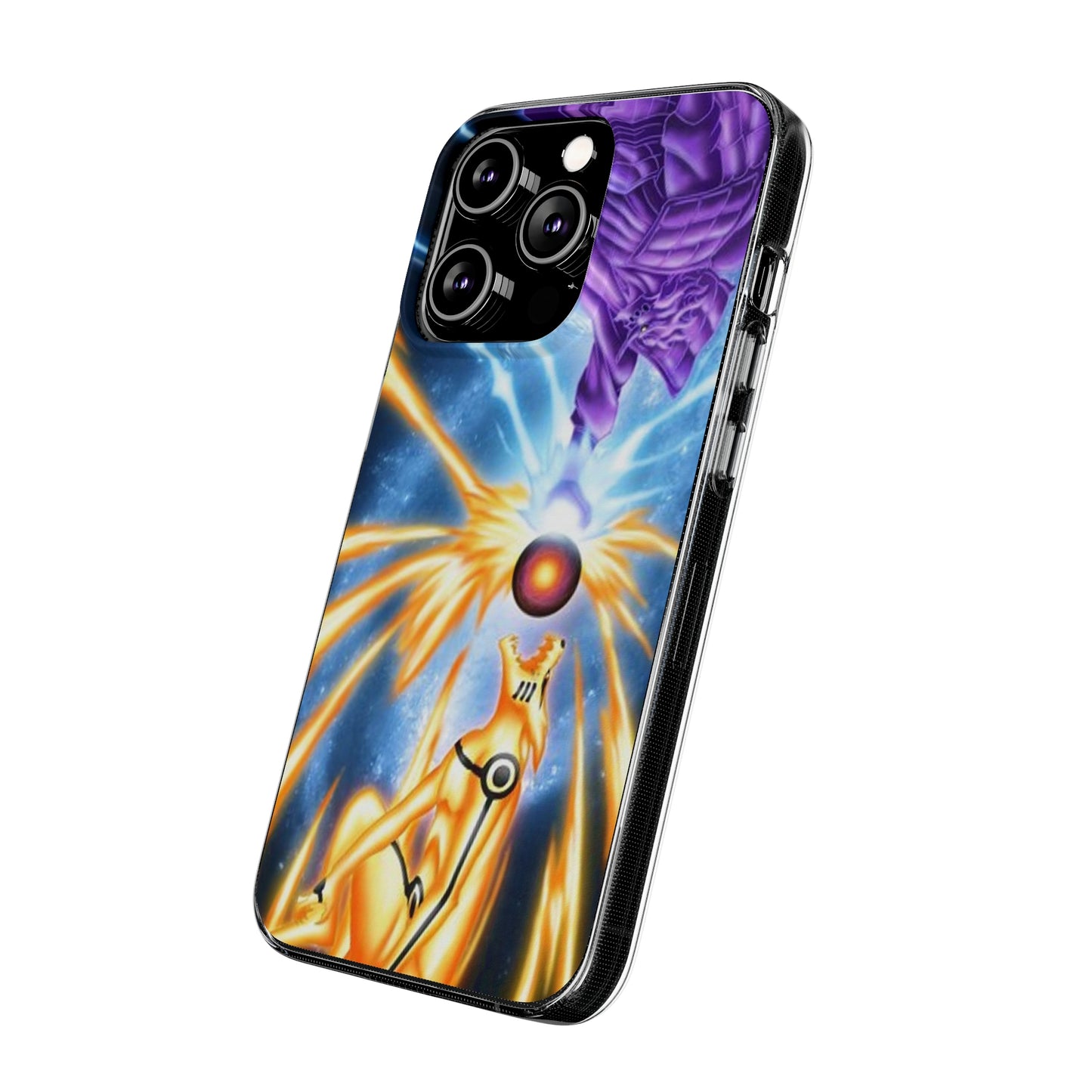 Naruto x Sasuke Phone case