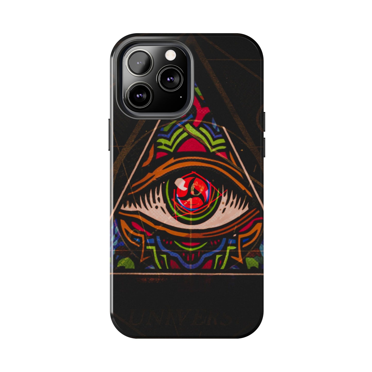 Illuminati Phone Cases