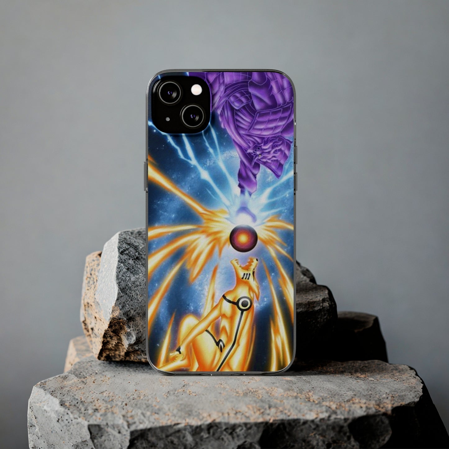 Naruto x Sasuke Phone case
