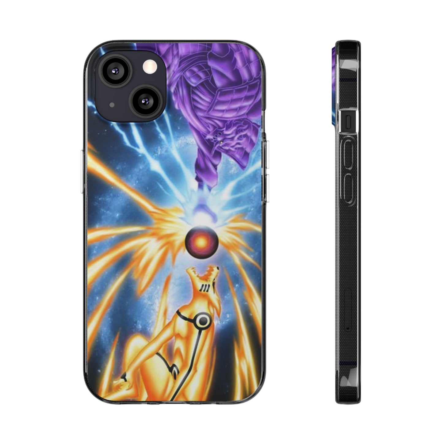 Naruto x Sasuke Phone case