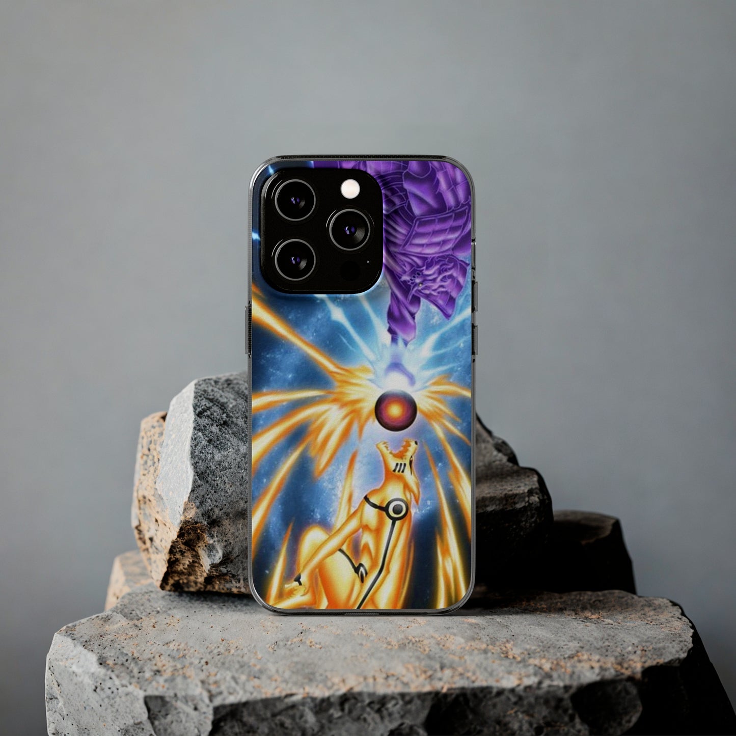 Naruto x Sasuke Phone case