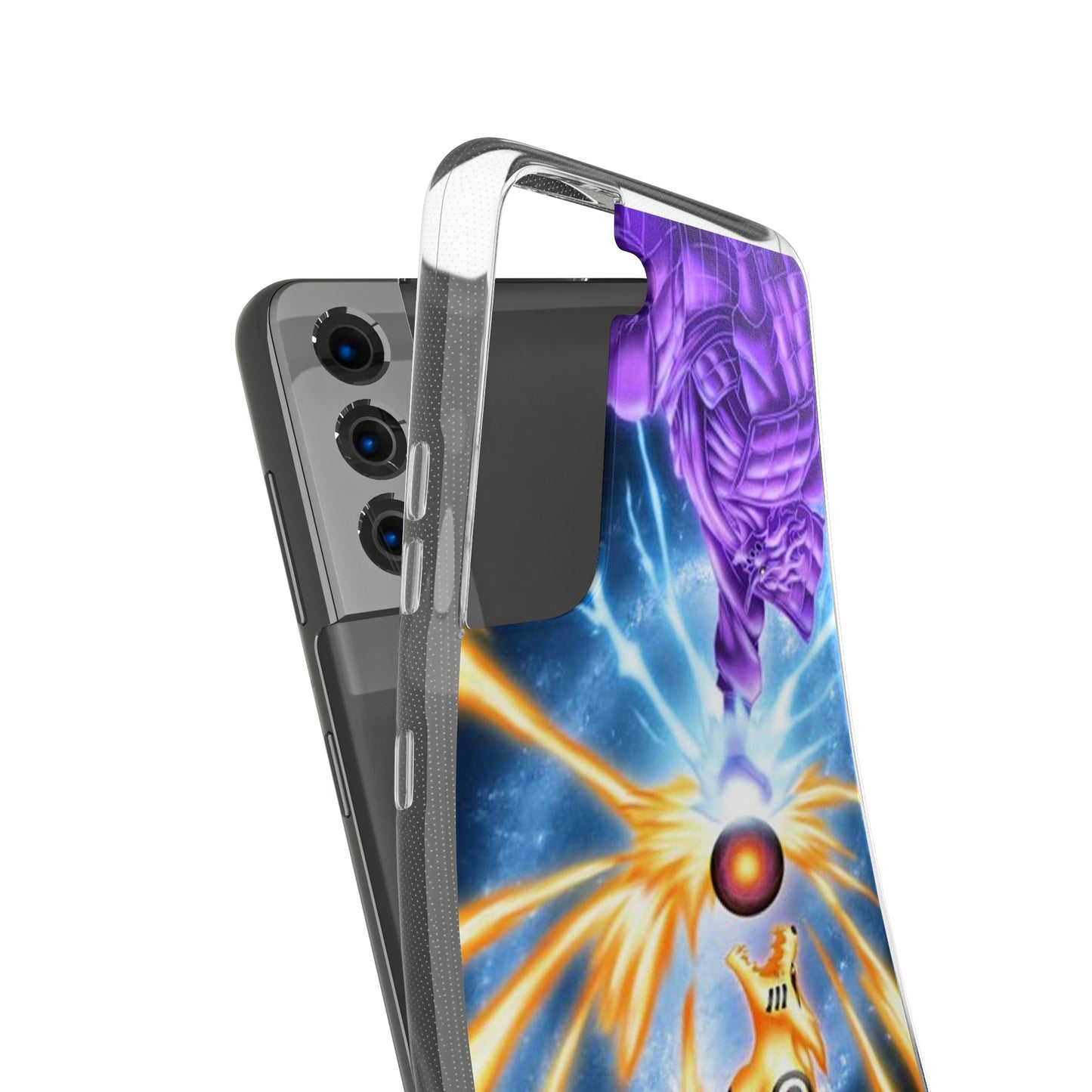 Naruto x Sasuke Phone case