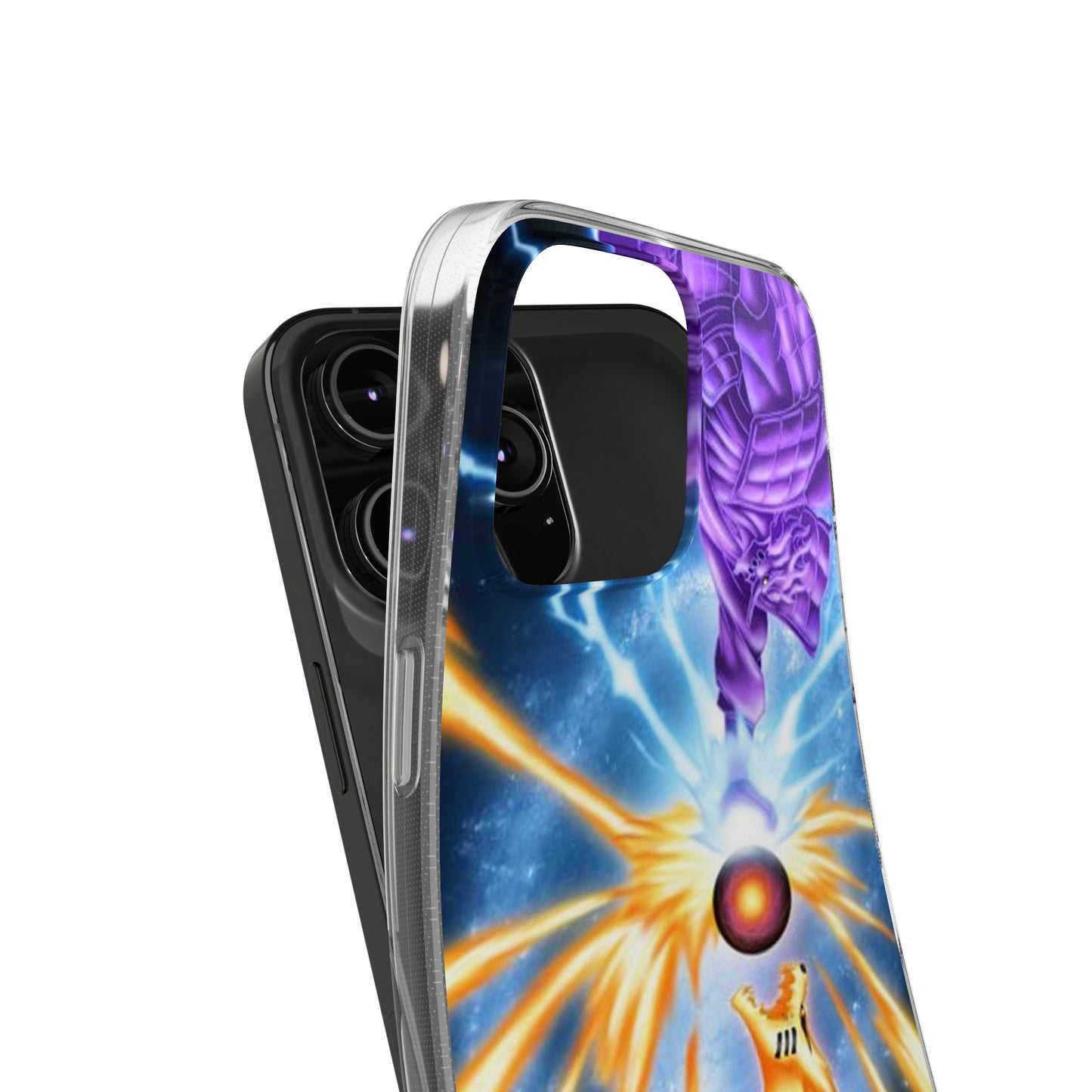 Naruto x Sasuke Phone case