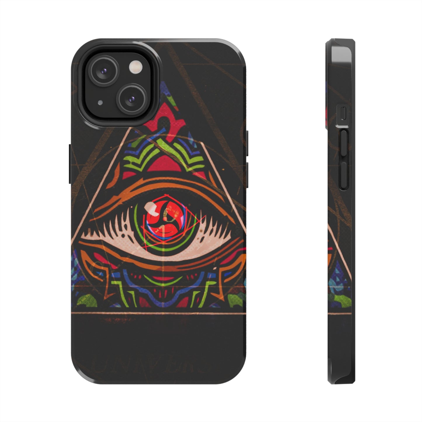 Illuminati Phone Cases