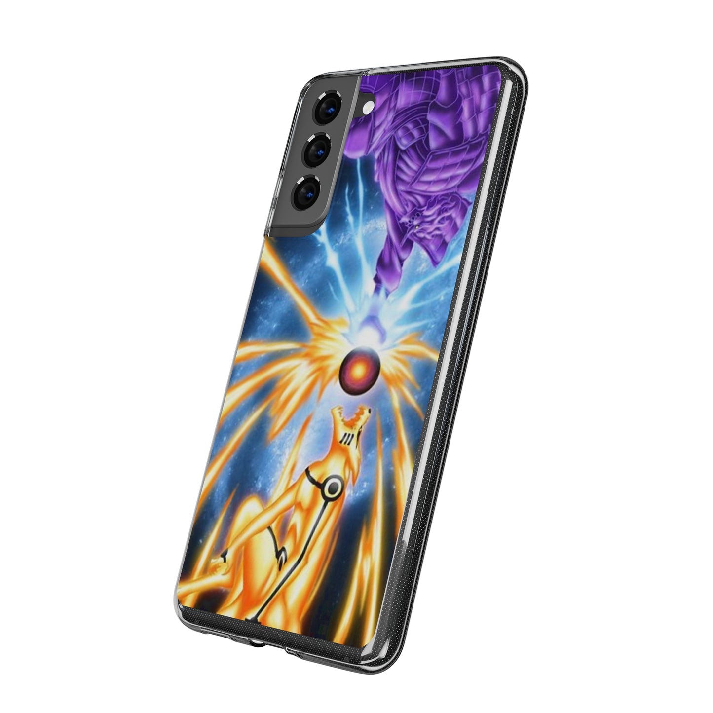 Naruto x Sasuke Phone case