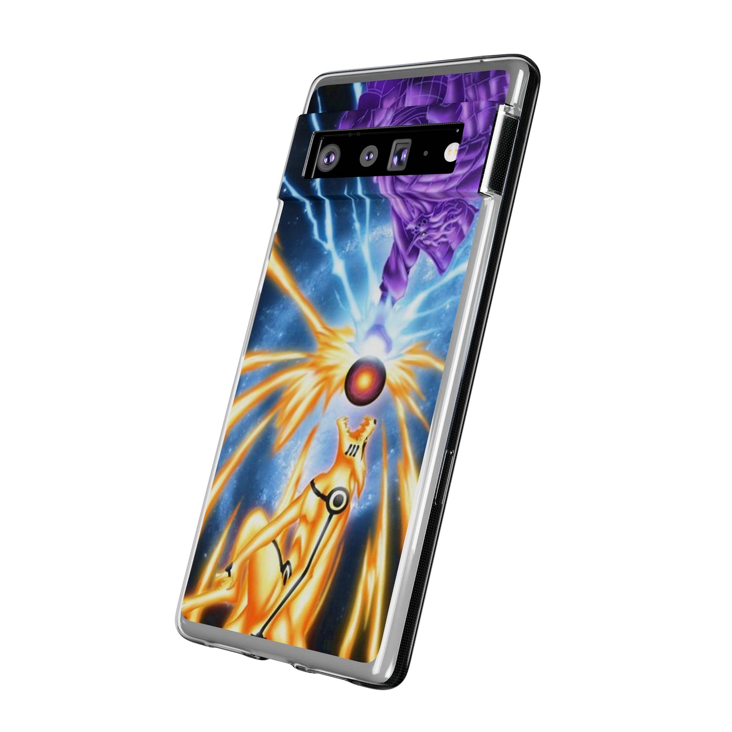 Naruto x Sasuke Phone case