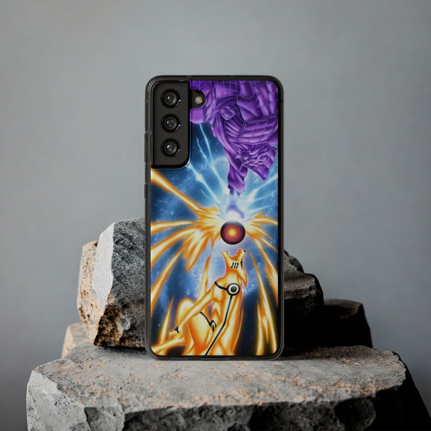 Naruto x Sasuke Phone case
