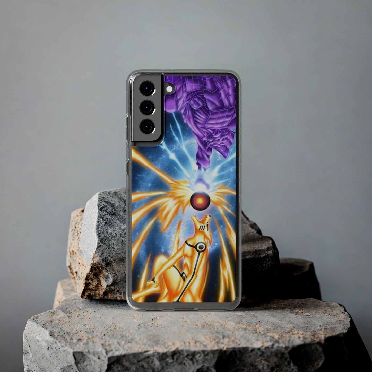 Naruto x Sasuke Phone case