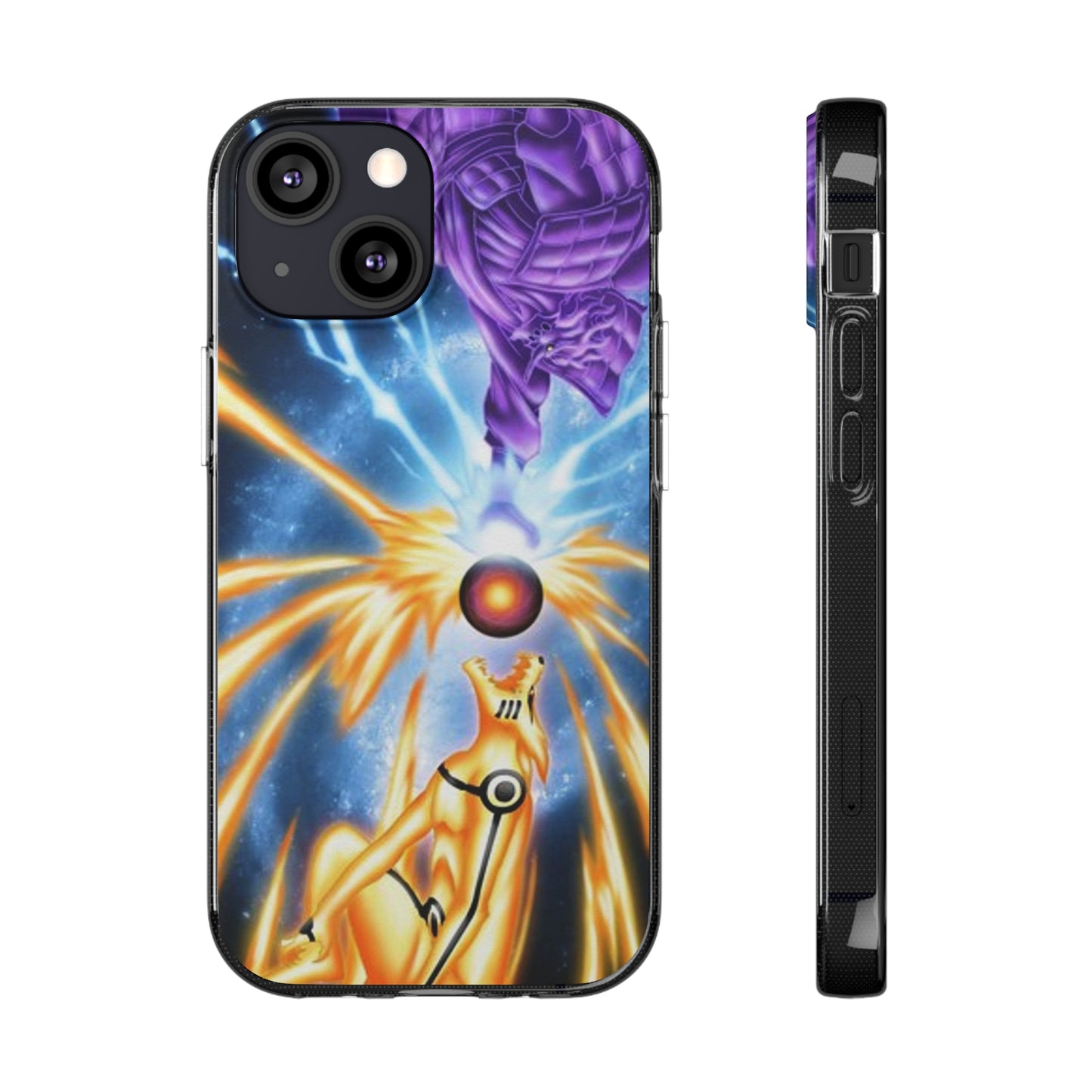 Naruto x Sasuke Phone case
