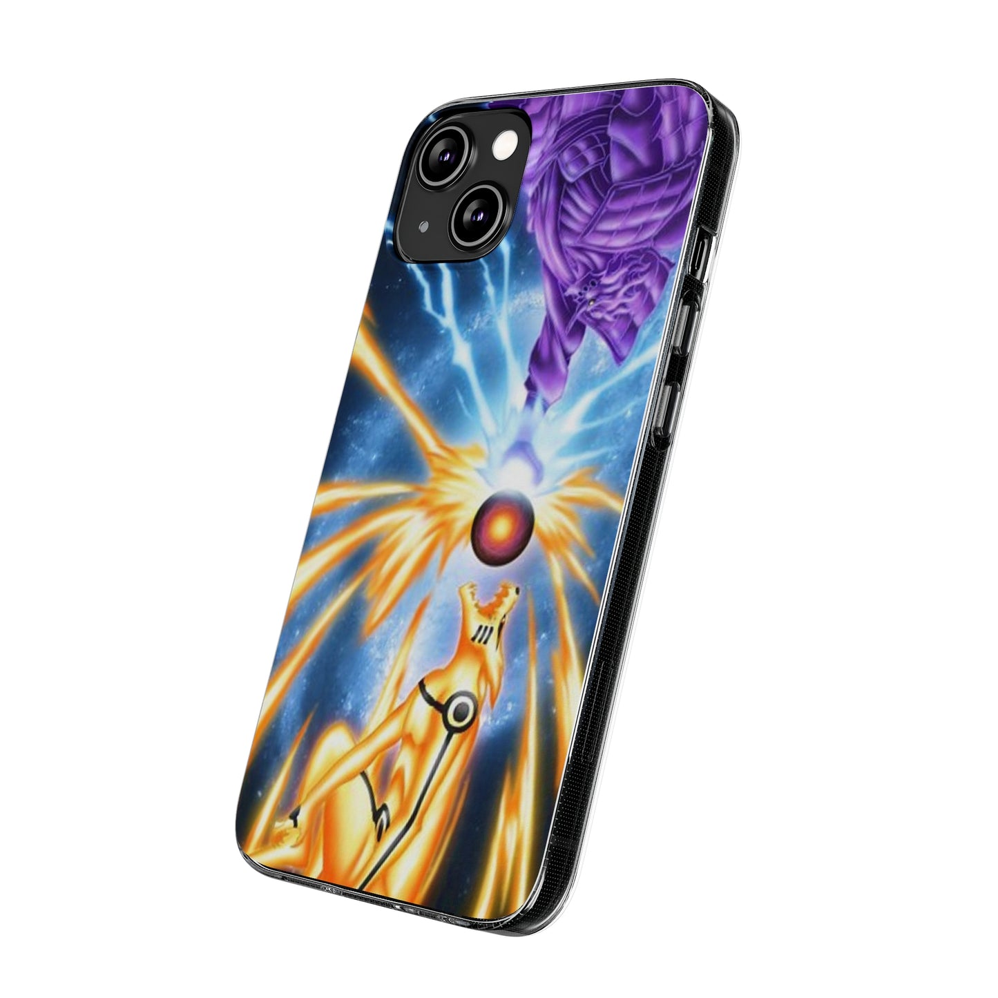 Naruto x Sasuke Phone case