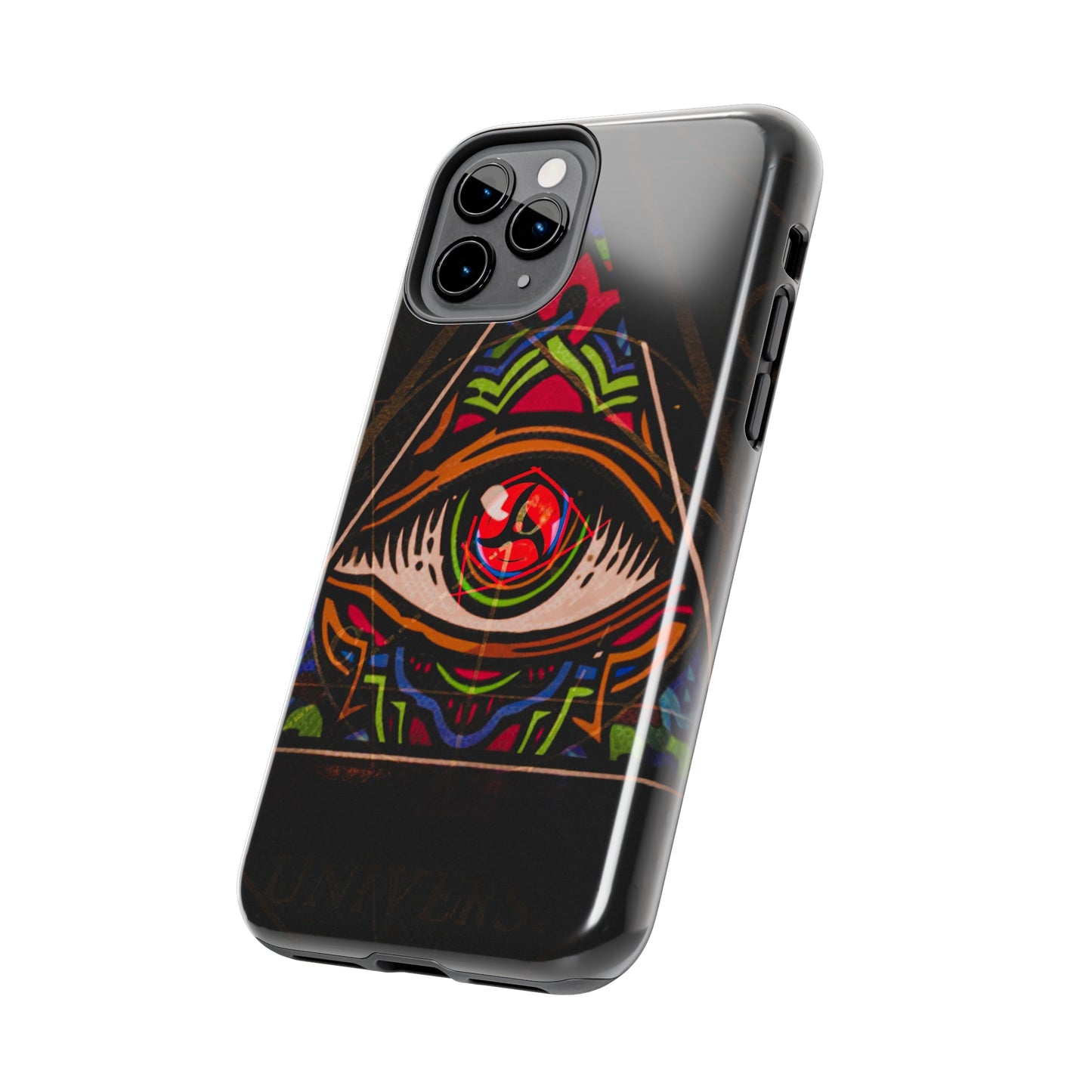 Illuminati Phone Cases