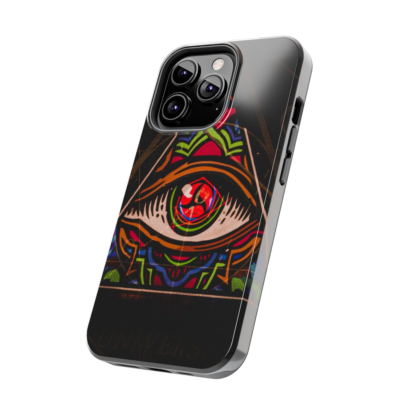 Illuminati Phone Cases