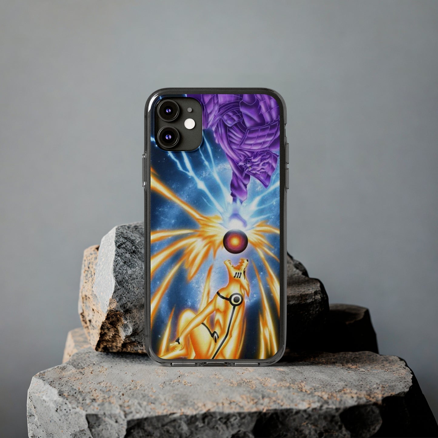 Naruto x Sasuke Phone case