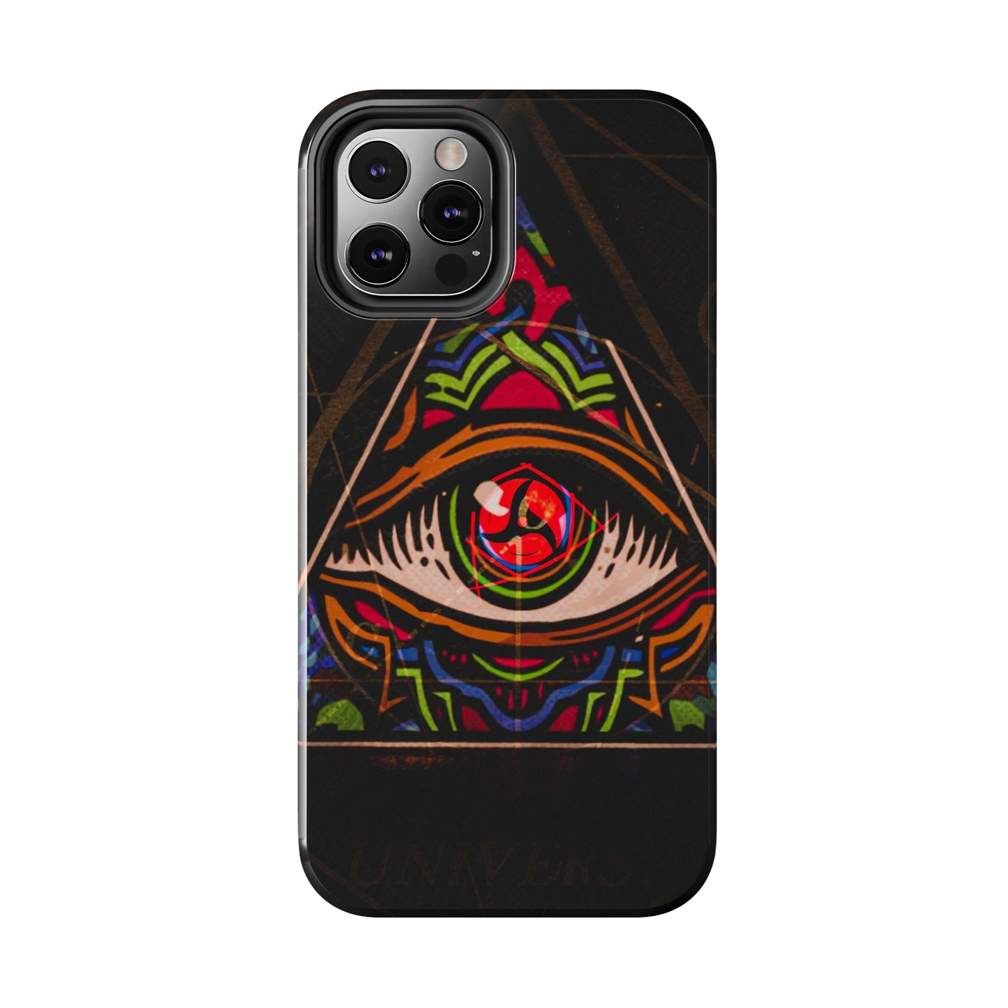 Illuminati Phone Cases