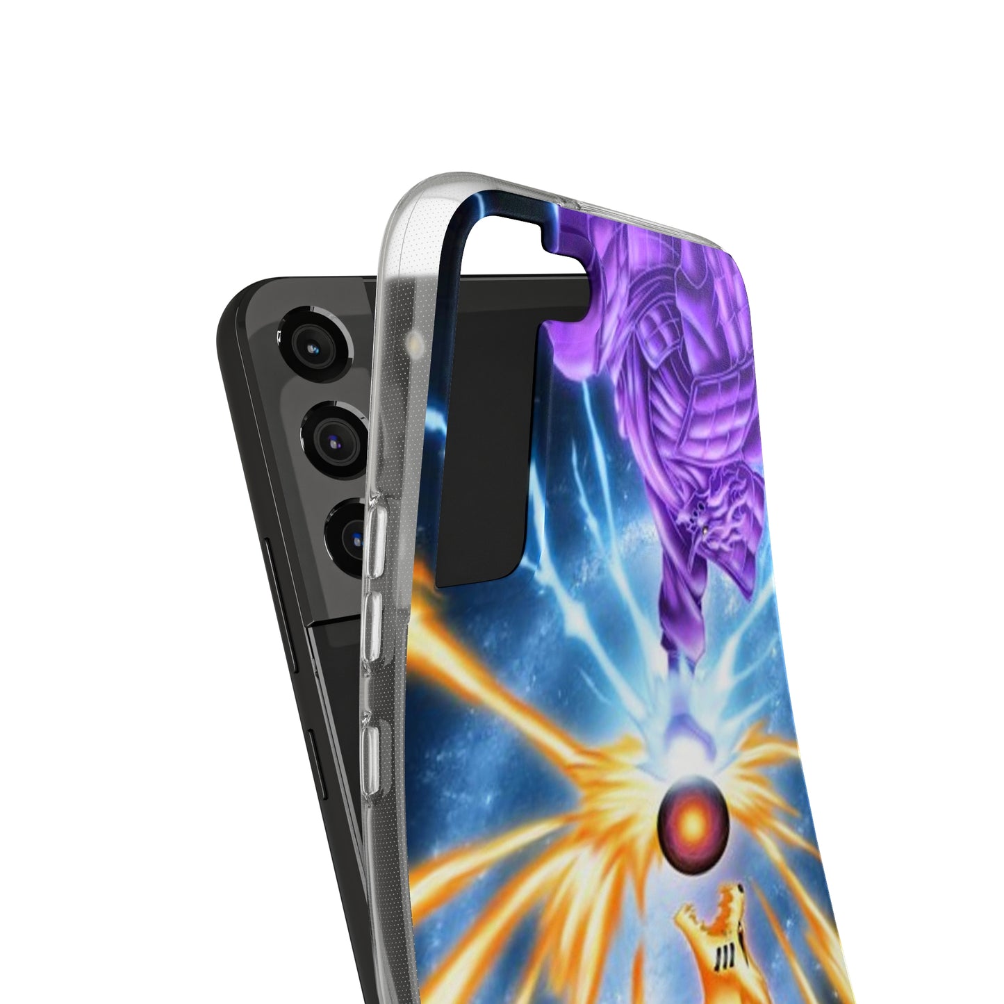 Naruto x Sasuke Phone case