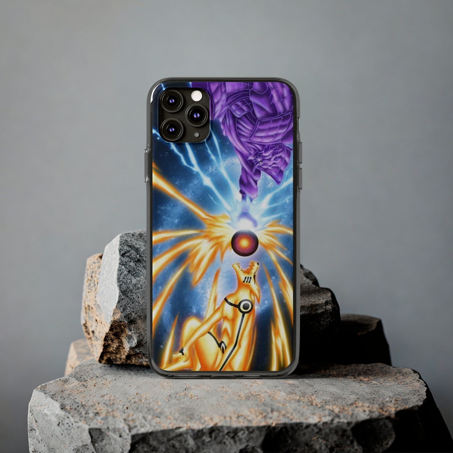 Naruto x Sasuke Phone case