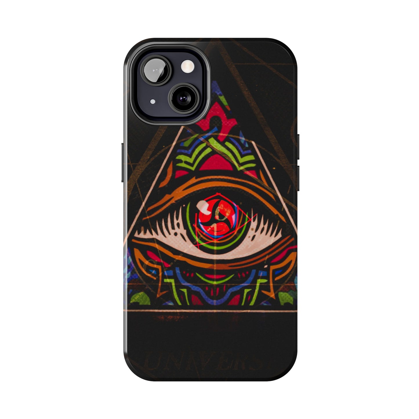 Illuminati Phone Cases