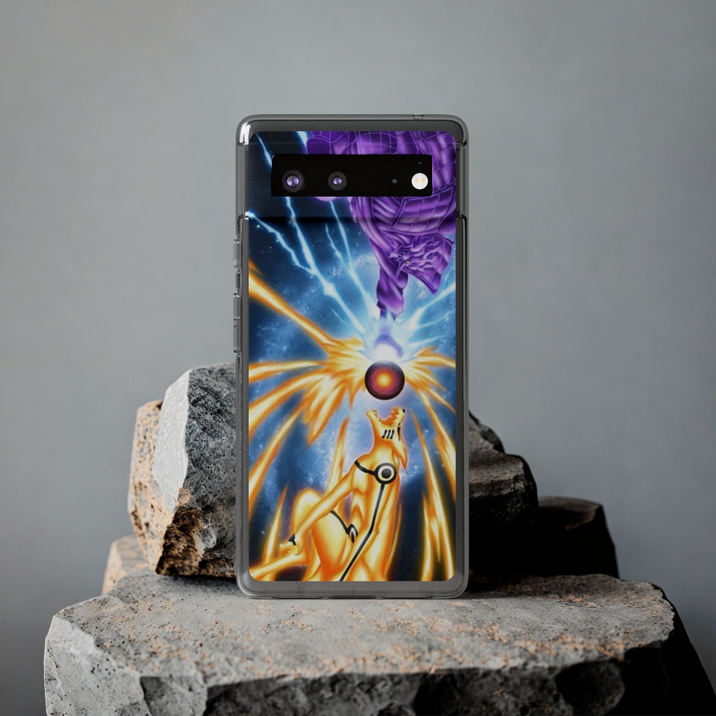 Naruto x Sasuke Phone case