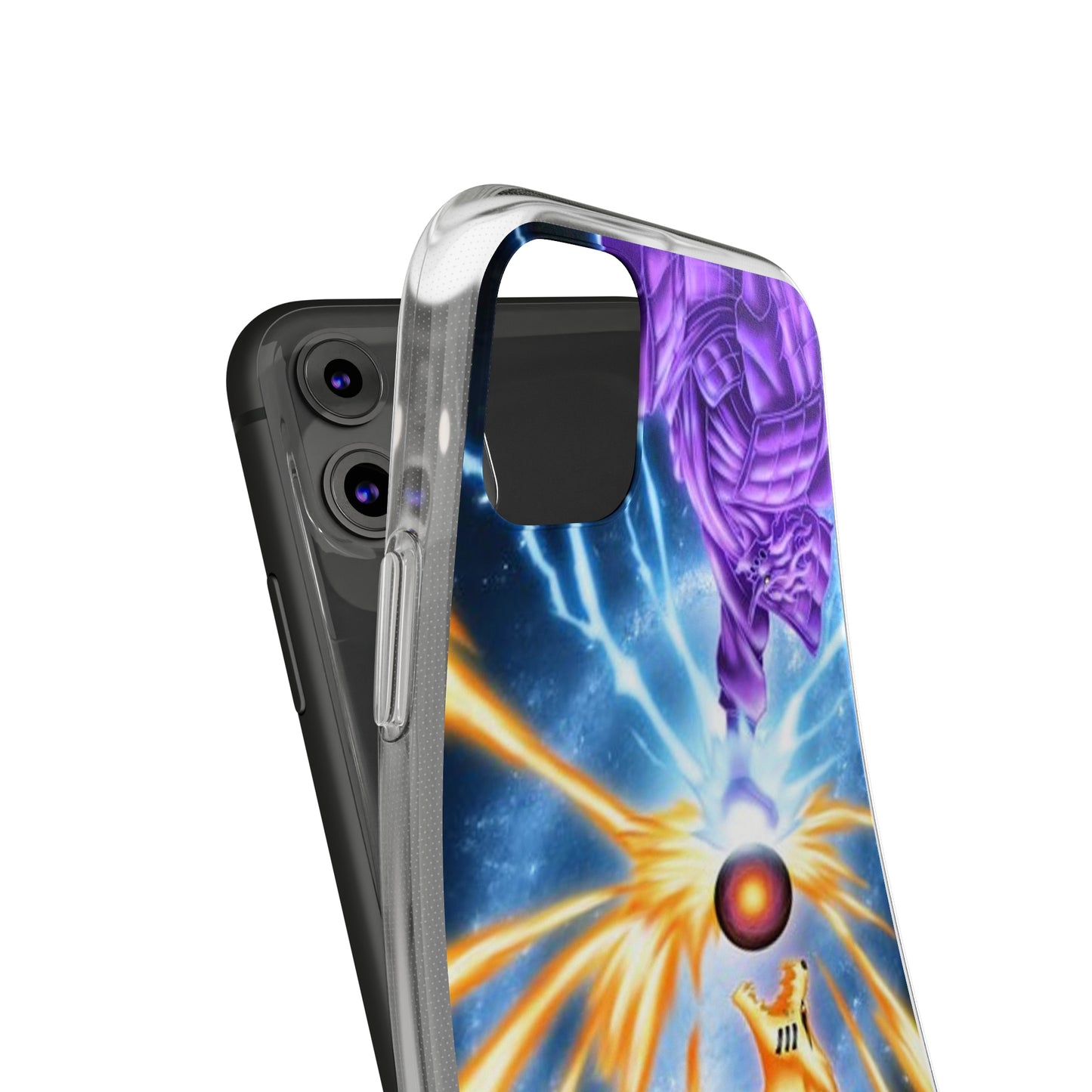 Naruto x Sasuke Phone case