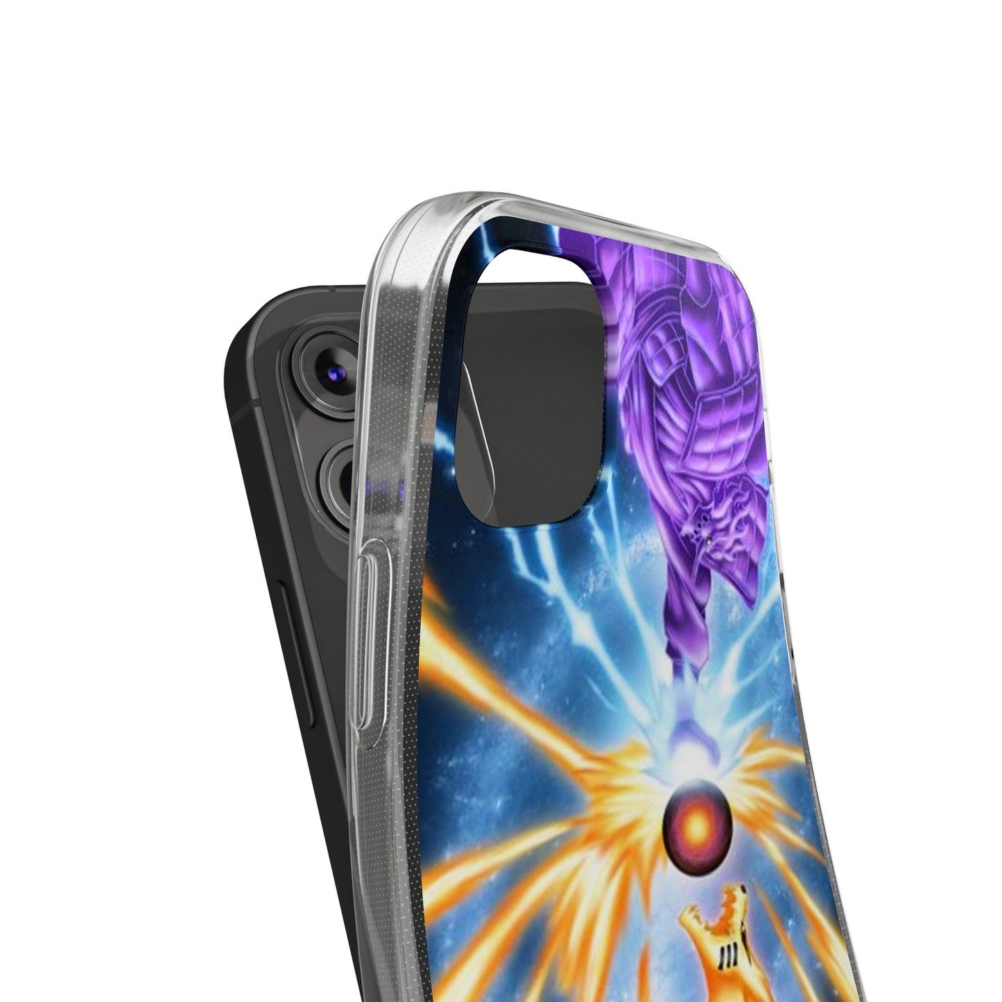 Naruto x Sasuke Phone case