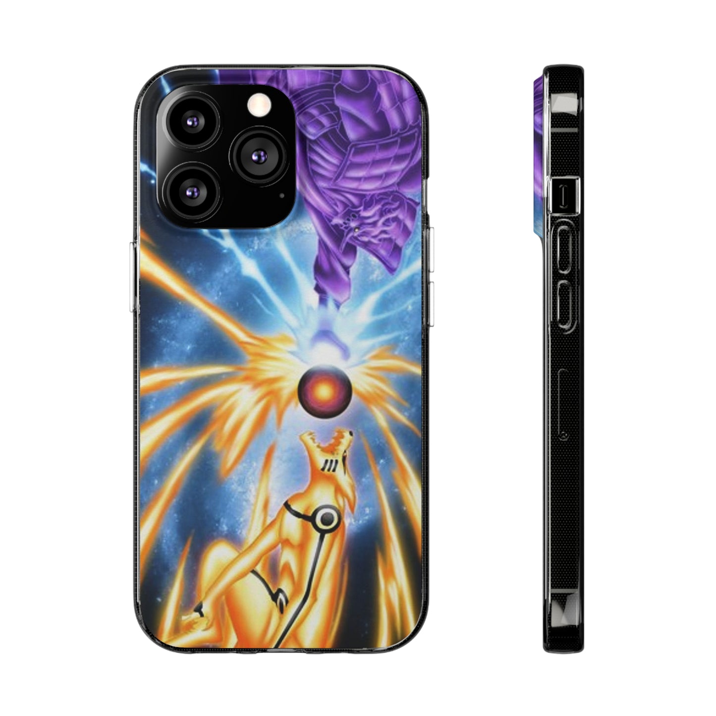 Naruto x Sasuke Phone case