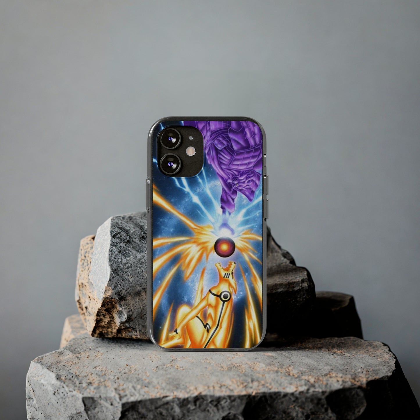 Naruto x Sasuke Phone case