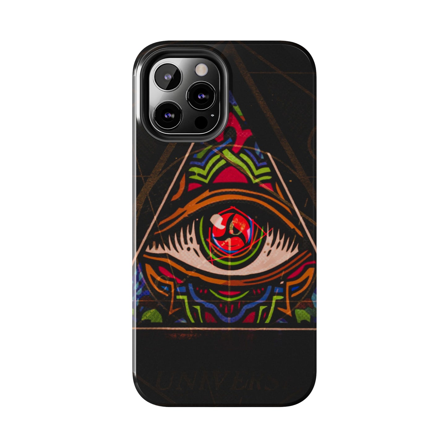 Illuminati Phone Cases